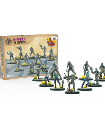 Fallout: Raiders Disciples Core Box 