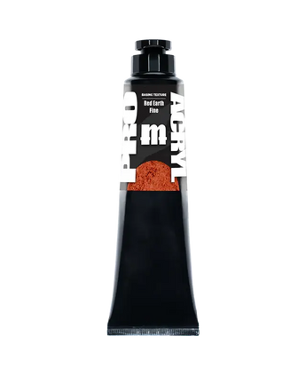 Pro Acryl: Basing Textures - Red Earth FINE (120ml) 