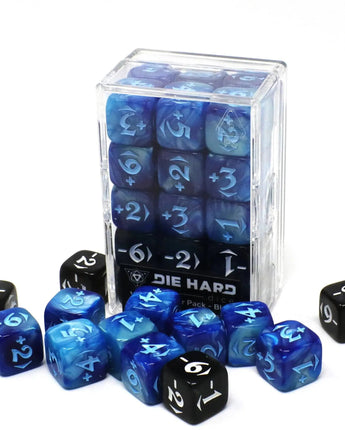 Mtg Spindown Counters Variety Pack - Blue 