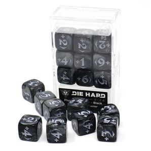 Mtg Spindown Counters +1/+1 Power Pack - Black 