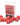 Mtg Spindown Counters +1/+1 Power Pack - Red 
