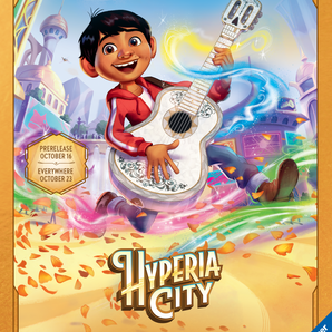 Hyperia City Prerelease 
