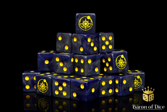 Solar Legion Dice