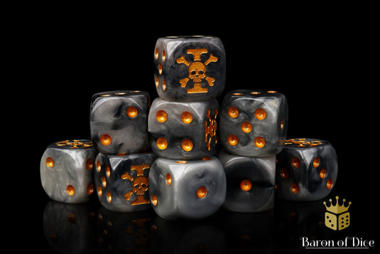 Inquisition Order Dice