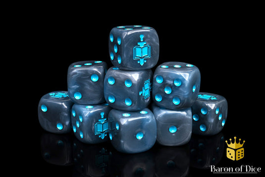 Warrior Knights Dice