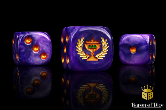 Soul Chalice Dice 