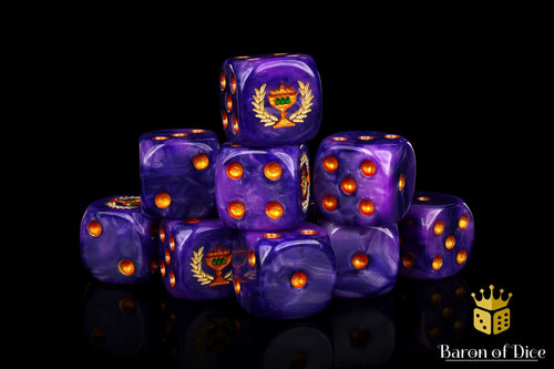 Soul Chalice Dice 