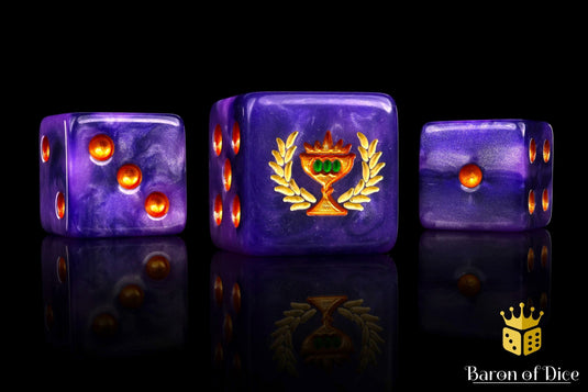 Soul Chalice Dice 