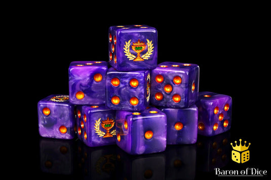 Soul Chalice Dice 