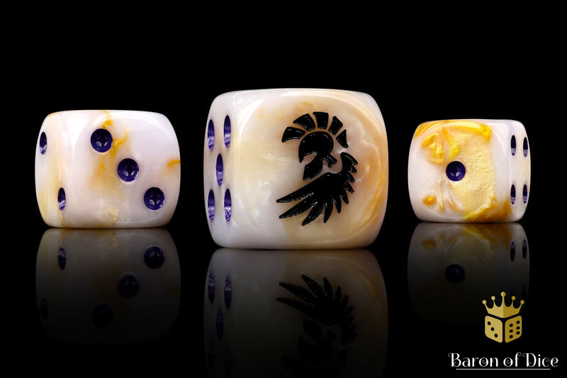 Load image into Gallery viewer, Sons of Fire Dice 
