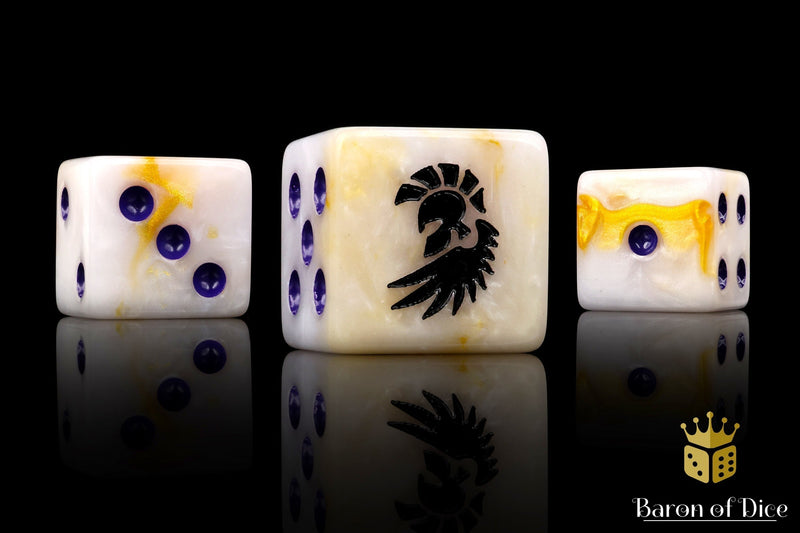 Load image into Gallery viewer, Sons of Fire Dice 
