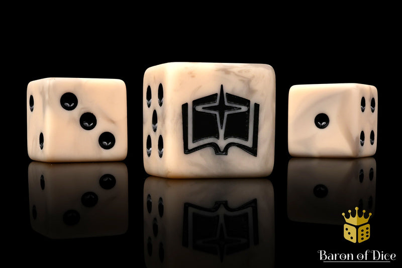 Load image into Gallery viewer, Word Keepers Dice
