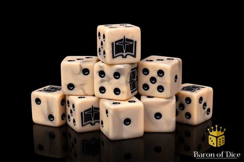 Load image into Gallery viewer, Word Keepers Dice
