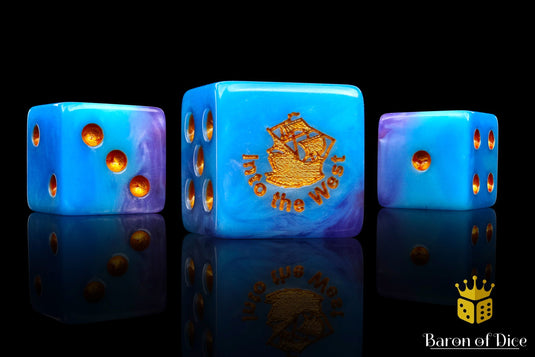 Into the West Official Dice