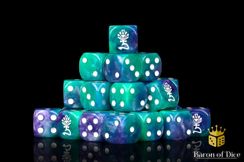 Ghost Elves Dice 