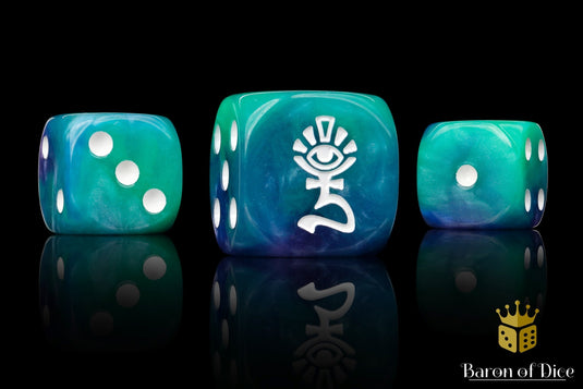 Ghost Elves Dice 