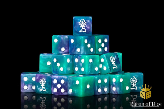 Ghost Elves Dice 