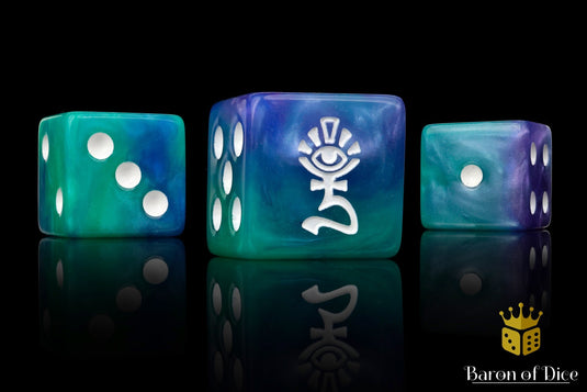 Ghost Elves Dice 