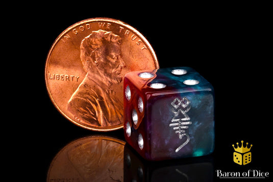 Infinity Elves Dice