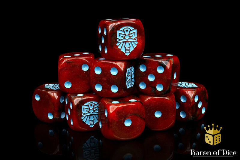 Load image into Gallery viewer, Dwarf Dice
