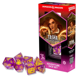 Dungeons & Dragons Adventure Dice Sets - Tasha 
