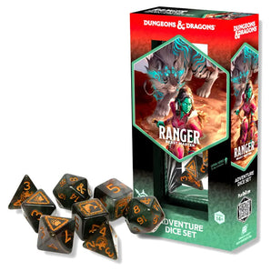 Dungeons & Dragons Adventure Dice Sets - Ranger Beast Master 
