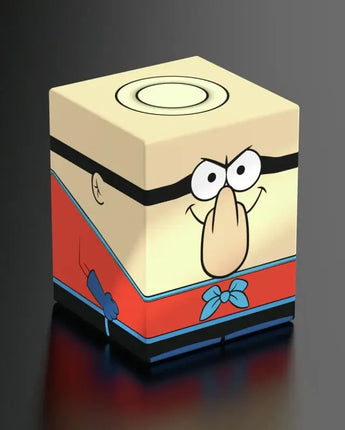 Squaroes: SpongeBob SquarePants - Barnacle Boy 