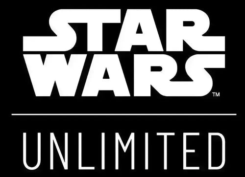 Star Wars Unlimited Zip-Up Album 18-Pocket Black 