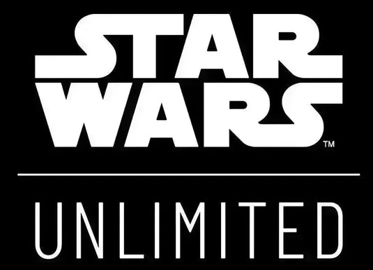 Star Wars Unlimited Zip-Up Album 18-Pocket Black 