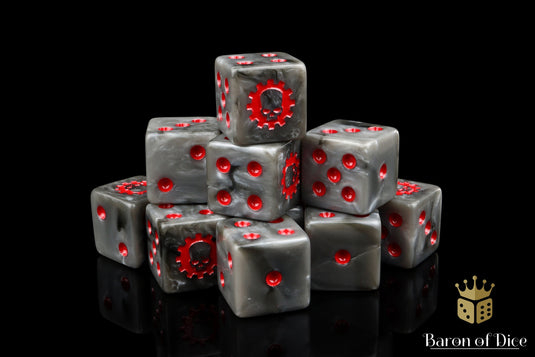 Machine Dice