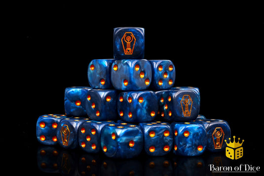 Robotic Phantoms Dice