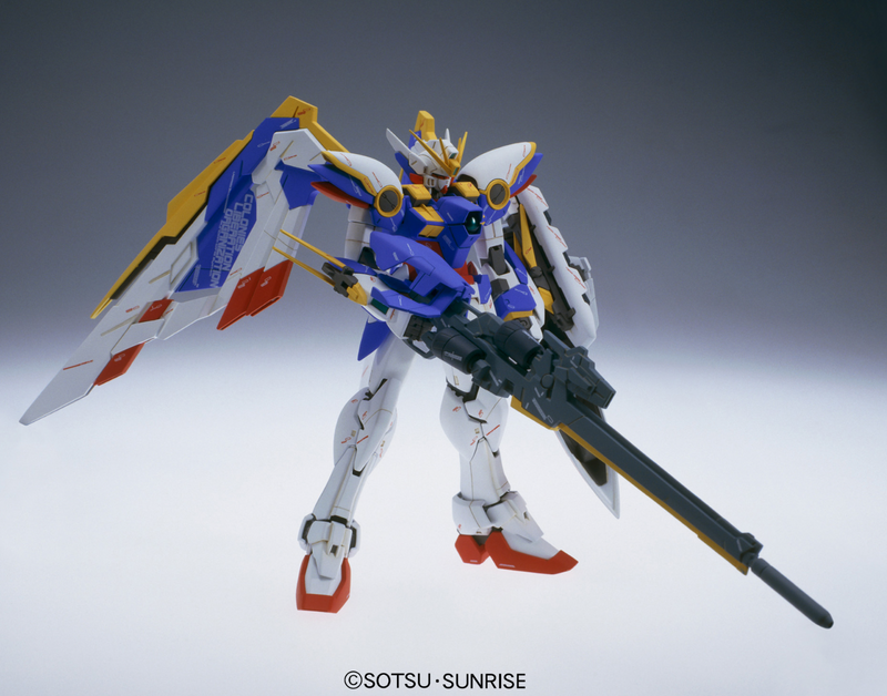 Load image into Gallery viewer, MG Gundam Wing: Endless Waltz, Wing Gundam (Ver. Ka)
