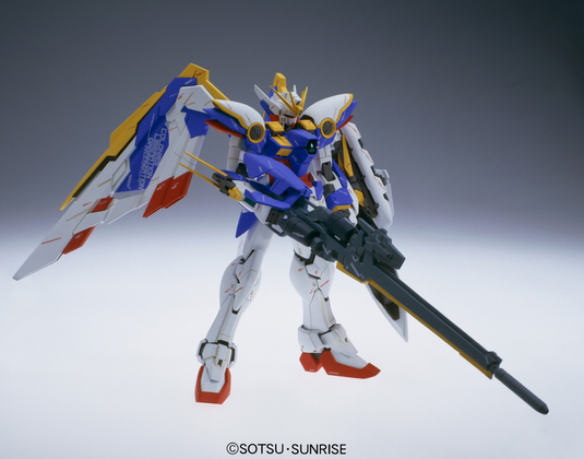 MG Gundam Wing: Endless Waltz, Wing Gundam (Ver. Ka)