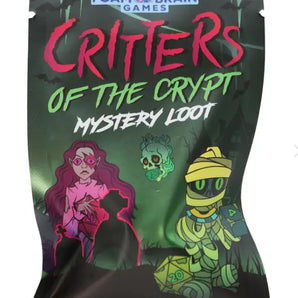 Mystery Loot: Critters of the Crypt 