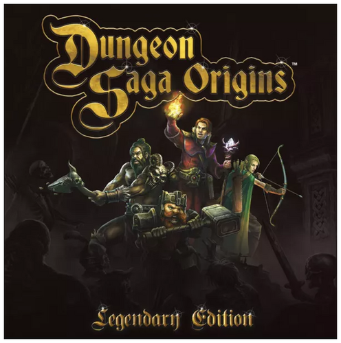 Dungeon Saga Origins Legendary Edition