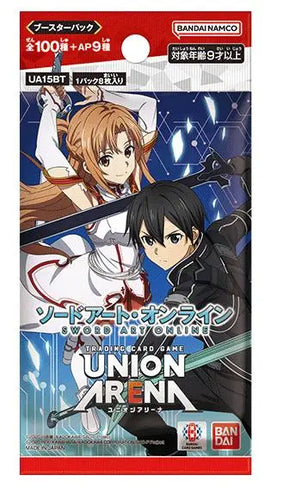 Union Arena: Sword Art Online Starter Deck (UE-08) 