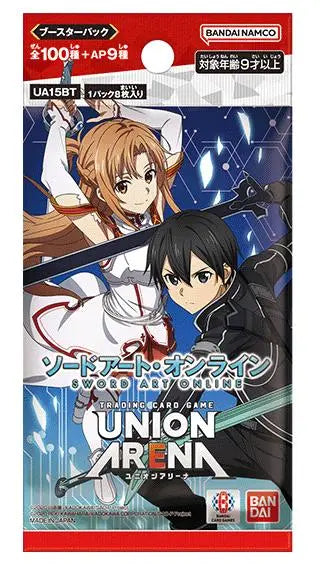 Union Arena: Sword Art Online Starter Deck (UE-08) 