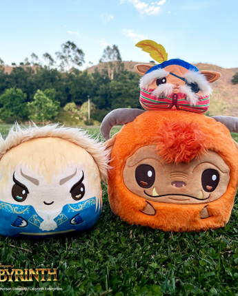 Plushiverse: Blind Box Labyrinth Reversible Plushies 3in 
