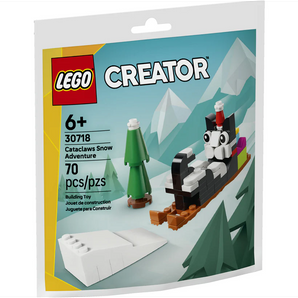 LEGO: Mini-Build Cataclaws Snow Adventure 