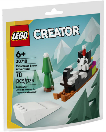 LEGO: Mini-Build Cataclaws Snow Adventure 