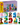 LEGO: Birthday Numbers 