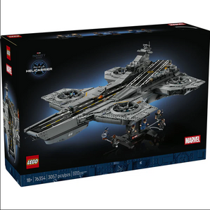 LEGO: Marvel S.H.I.E.L.D. Helicarrier 