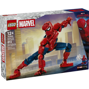LEGO: Spider-Man Hero Figure 