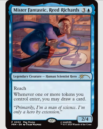 Commander Party - Super Heroes 