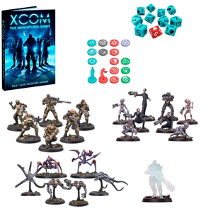 XCOM: The Miniatures Game - All In Bundle 