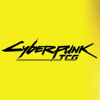 Cyberpunk TCG Retail Prerelease Ticket 
