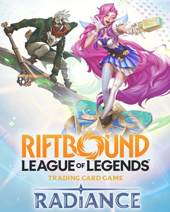 Radiance Prerelease (Riftbound) 