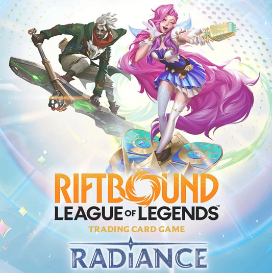 Radiance Prerelease (Riftbound) 