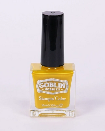 Yellow Stampin' Color 