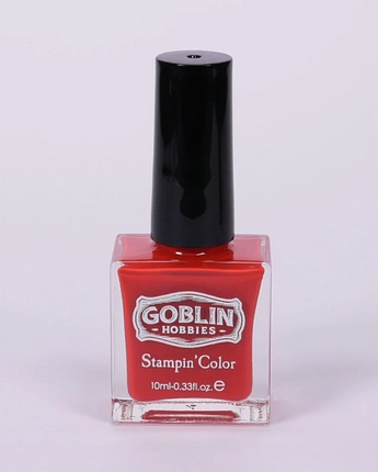 Red Stampin' Color 